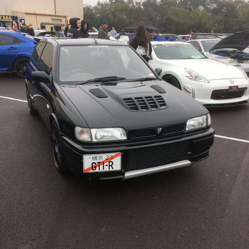 Illustration for article titled JDM fest - big pic dump